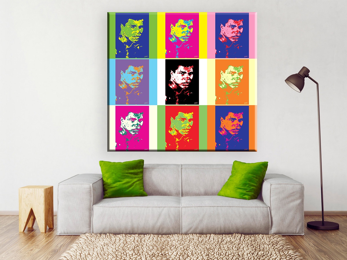 Tableau décoratif imprimé