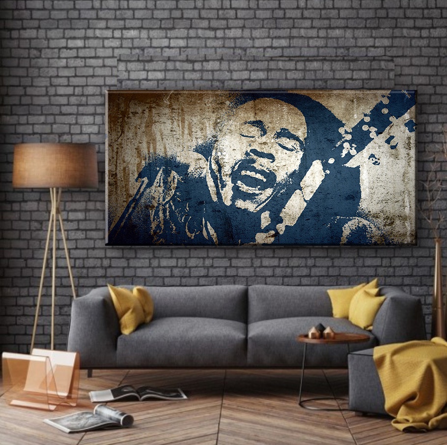 Tableau décoratif imprimé