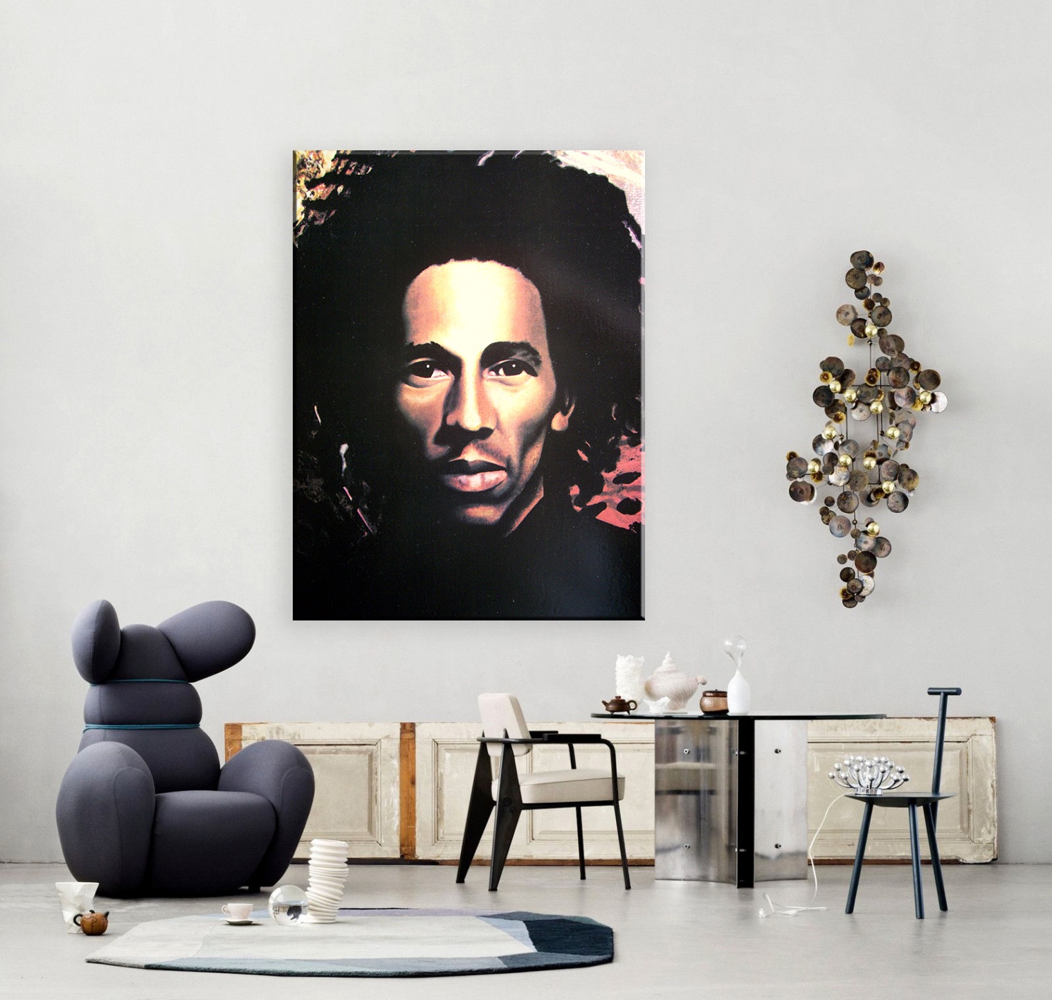 Tableau décoratif imprimé