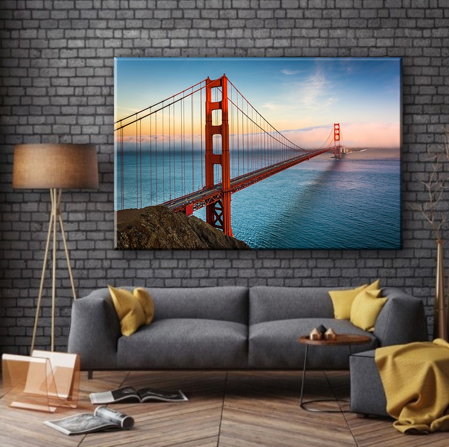 Tableau décoratif imprimé
