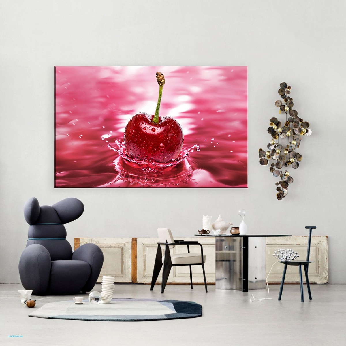 Tableau décoratif imprimé