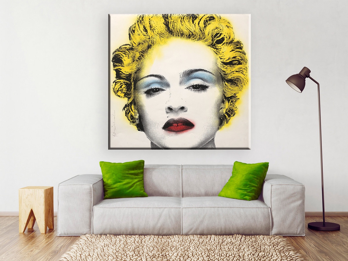 Tableau décoratif imprimé