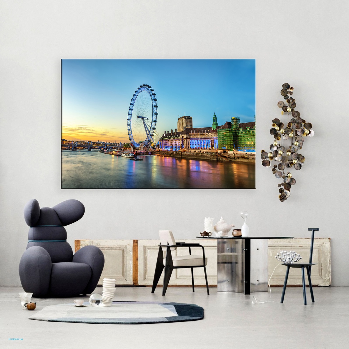 Tableau décoratif imprimé