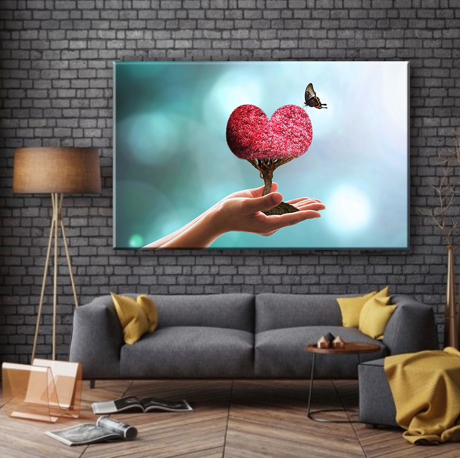Tableau décoratif imprimé