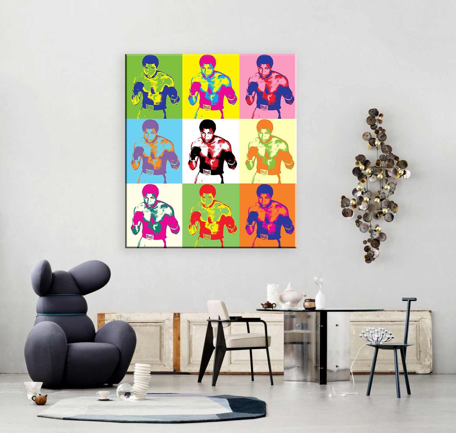 Tableau décoratif imprimé