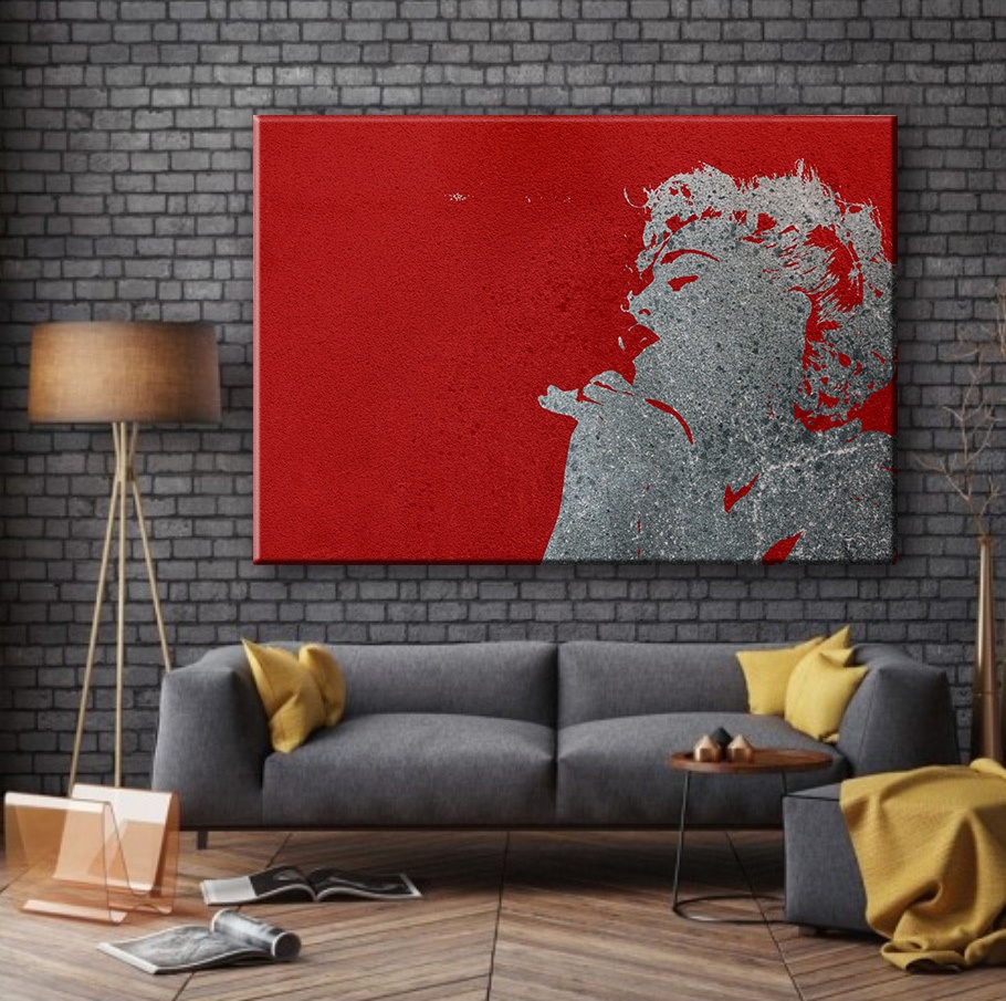 Tableau décoratif imprimé