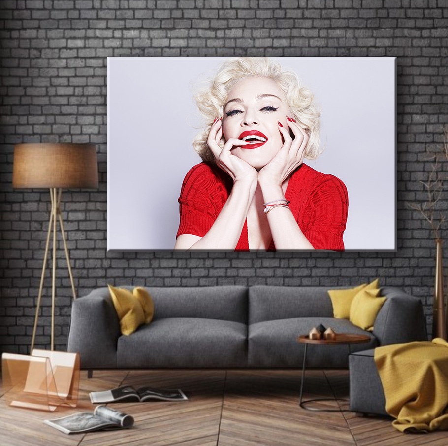 Tableau décoratif imprimé