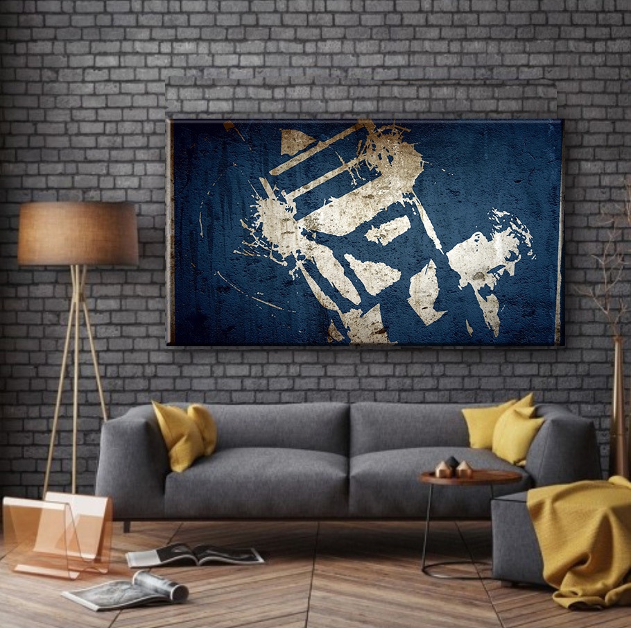 Tableau décoratif imprimé