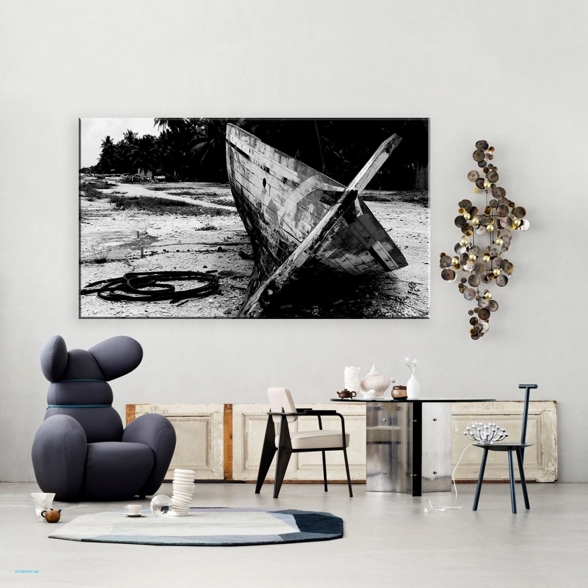 Tableau décoratif imprimé