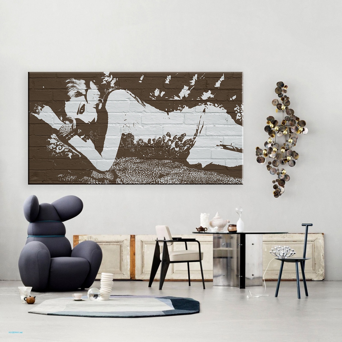 Tableau décoratif imprimé
