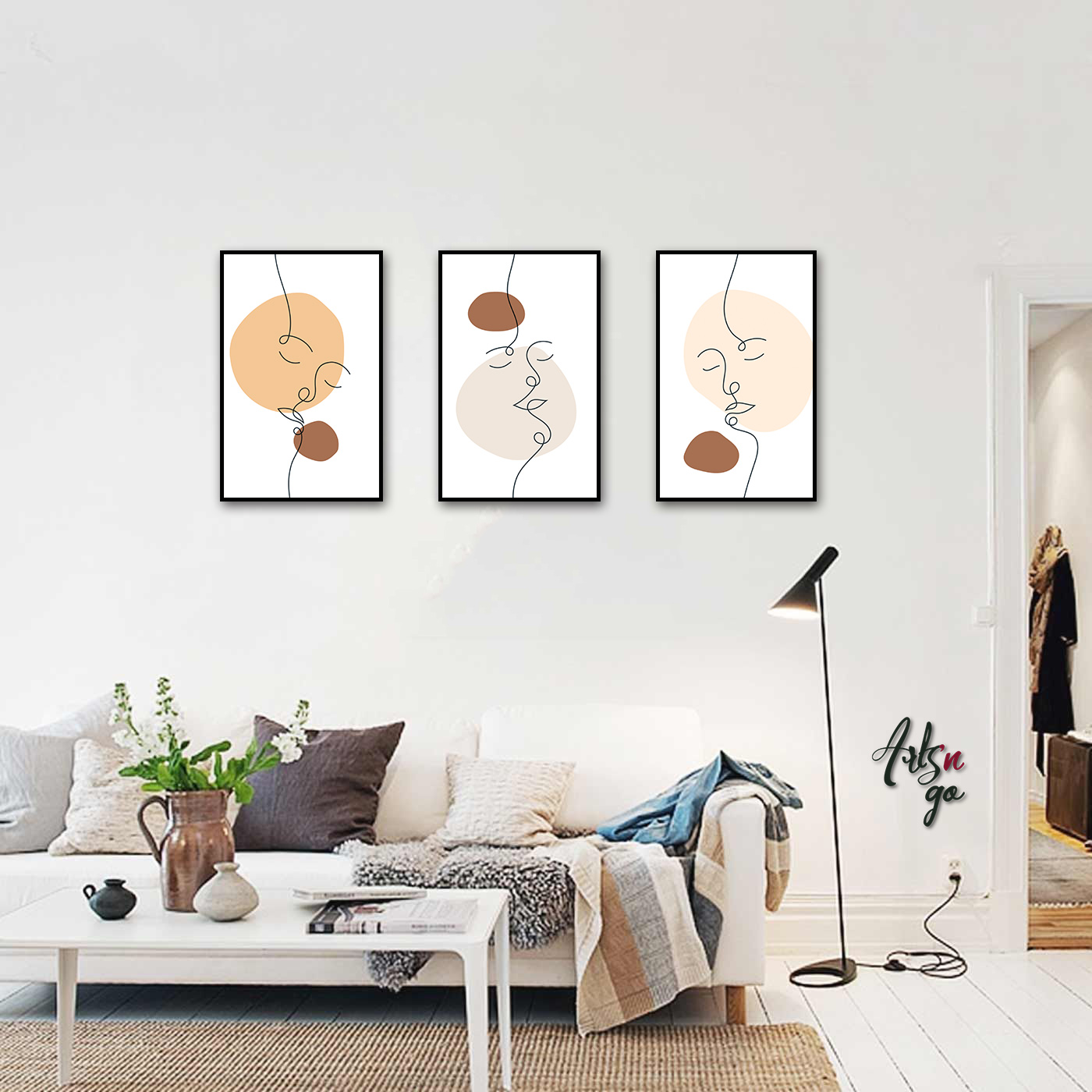 Pack 3 Tableaux