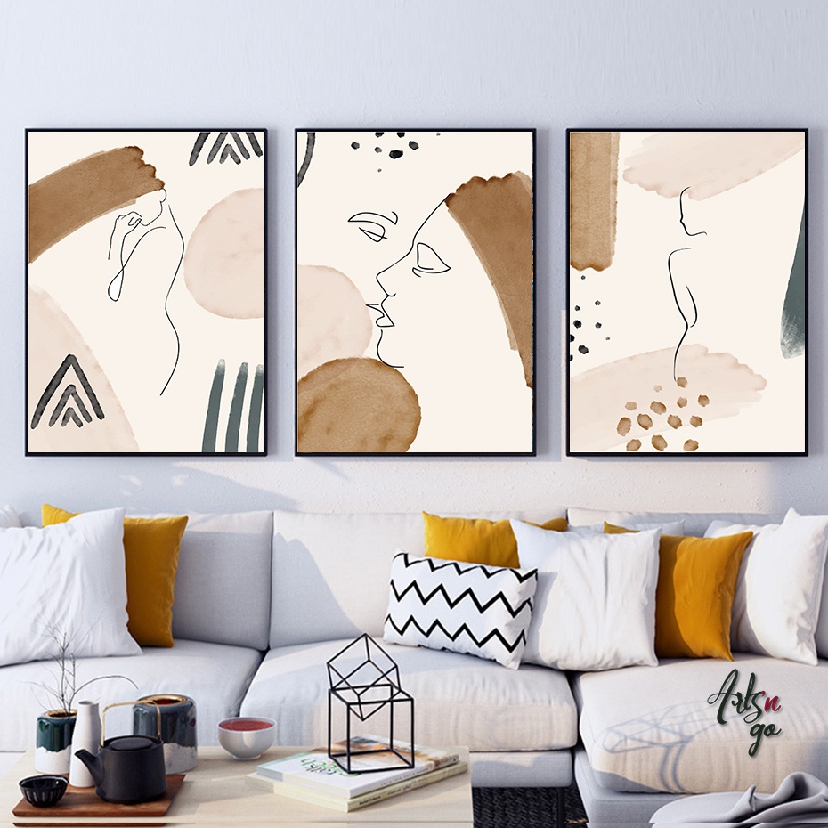 Pack 3 Tableaux