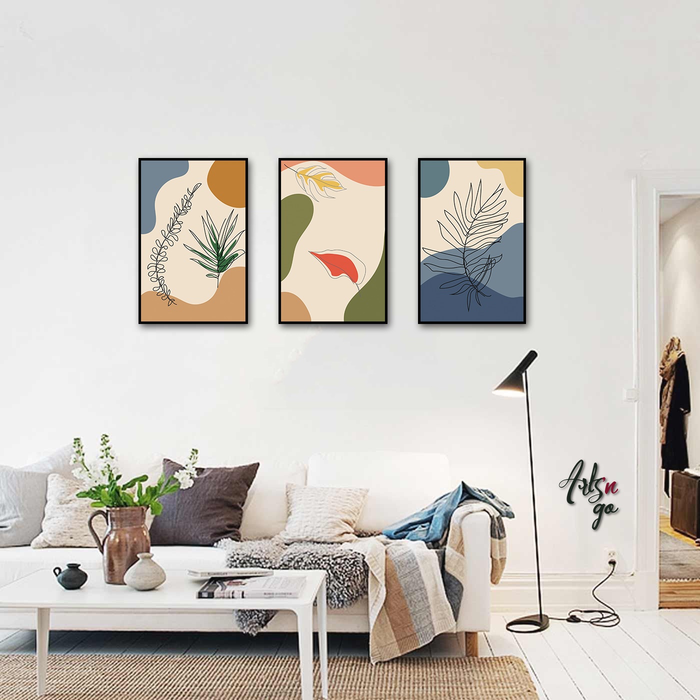 Pack 3 Tableaux