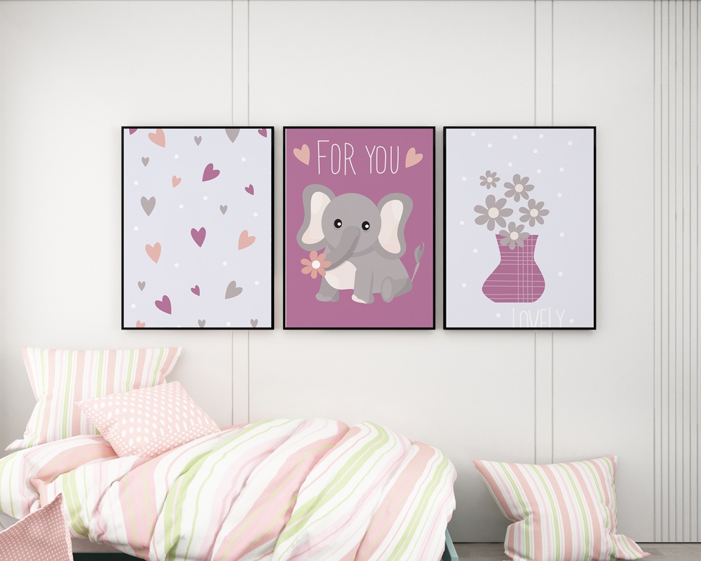 Pack 3 Tableaux