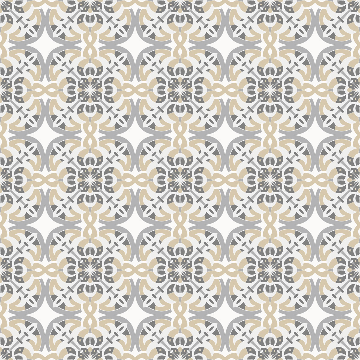 Carreaux de ciment autocollant