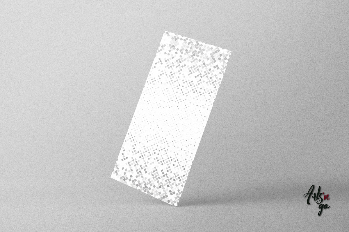 T0063-1 Carreaux de ciment autocollant
