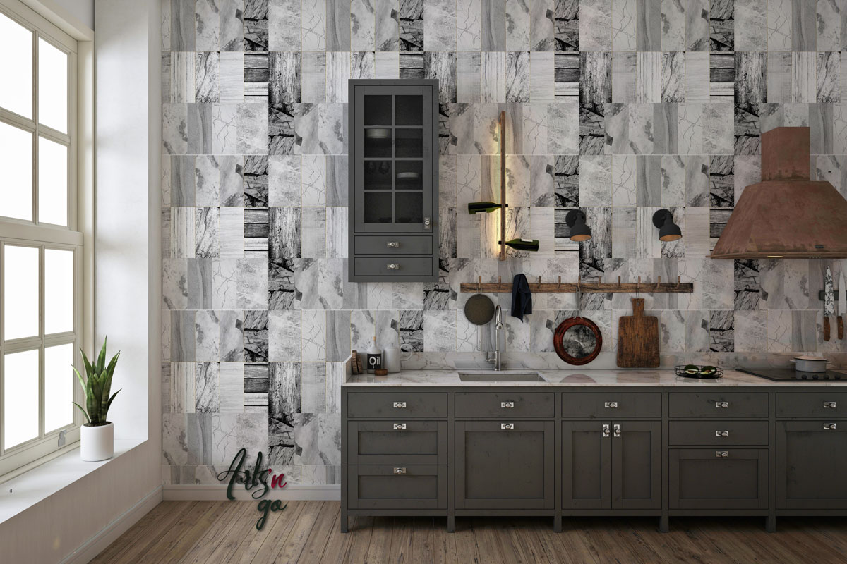 T0070-2 Autocollant décoratif