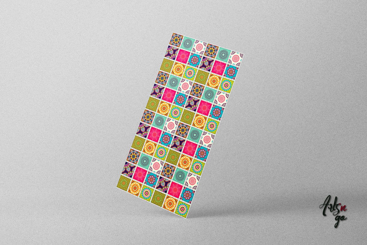 Autocollant décoratif