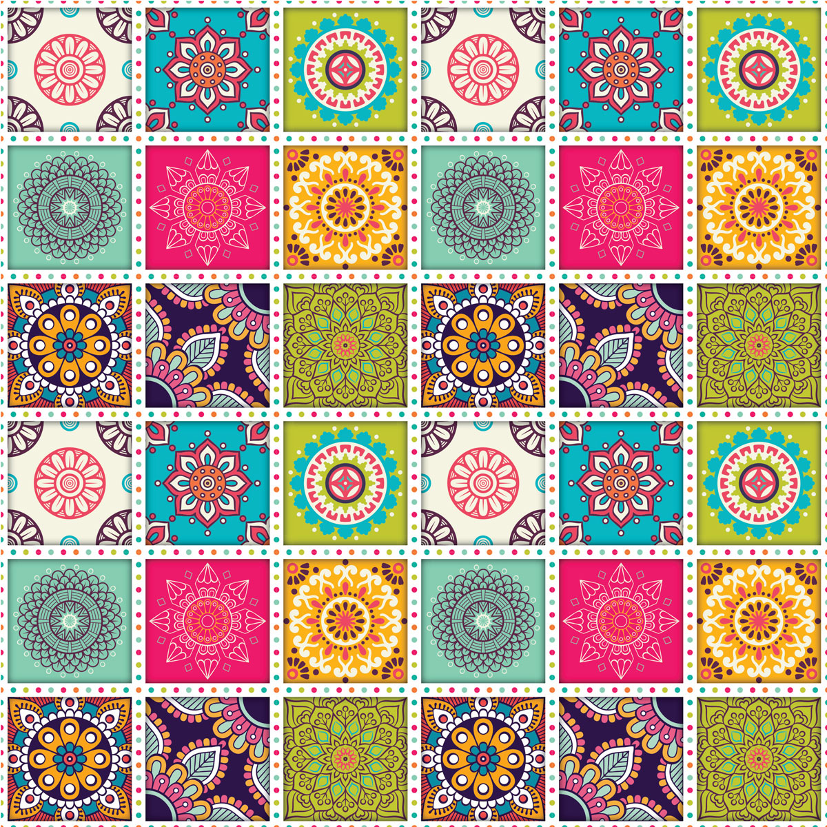 Autocollant décoratif