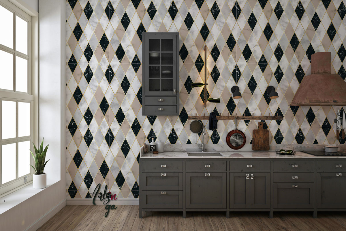 Autocollant décoratif
