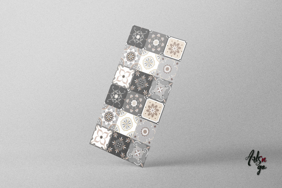 Autocollant décoratif