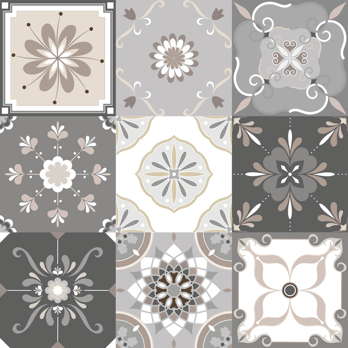 Autocollant décoratif