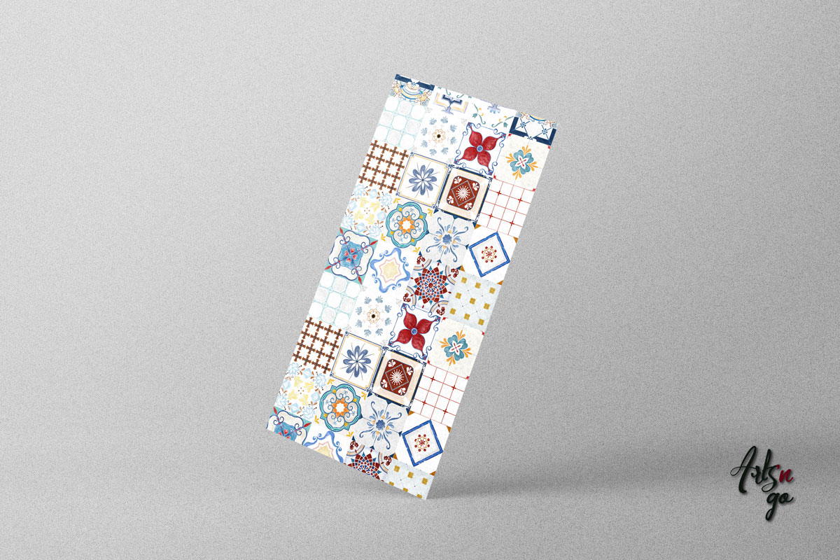 Autocollant décoratif