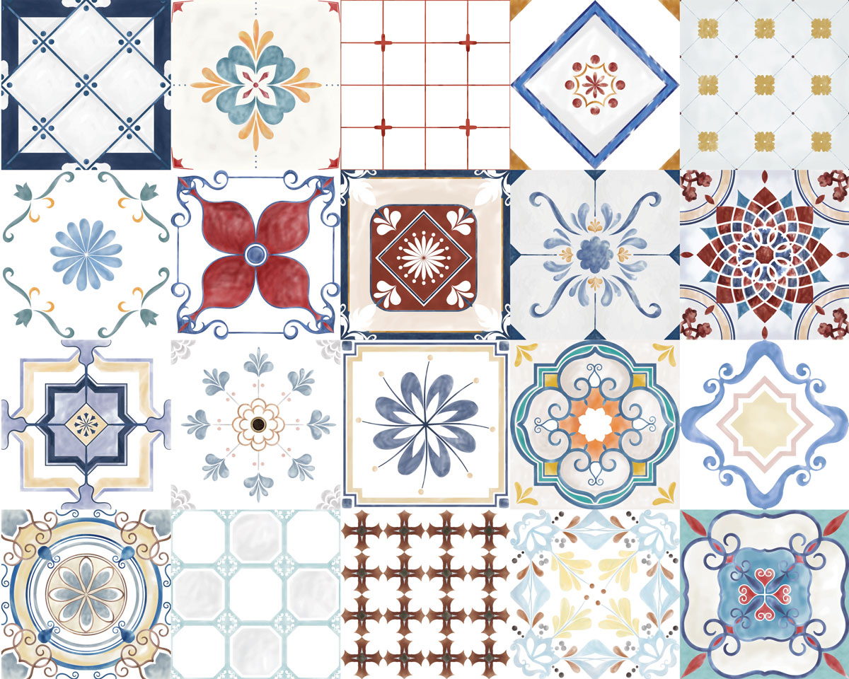 Autocollant décoratif