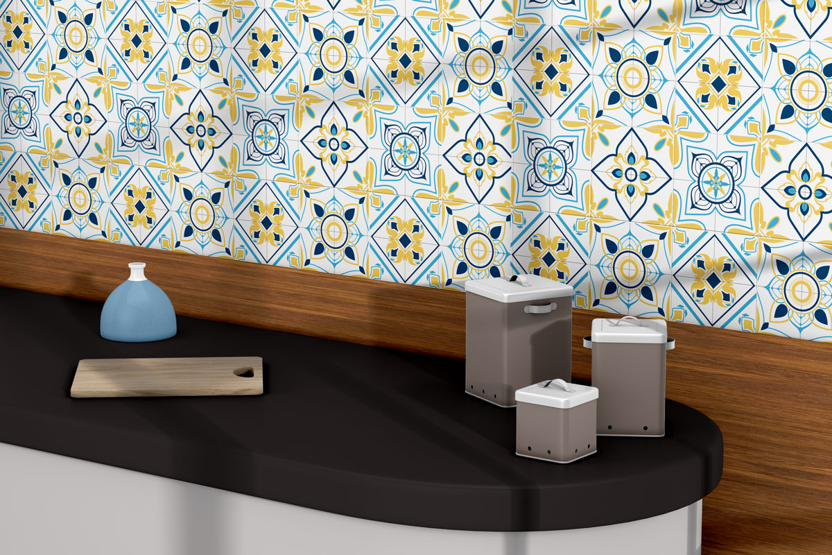 Autocollant décoratif