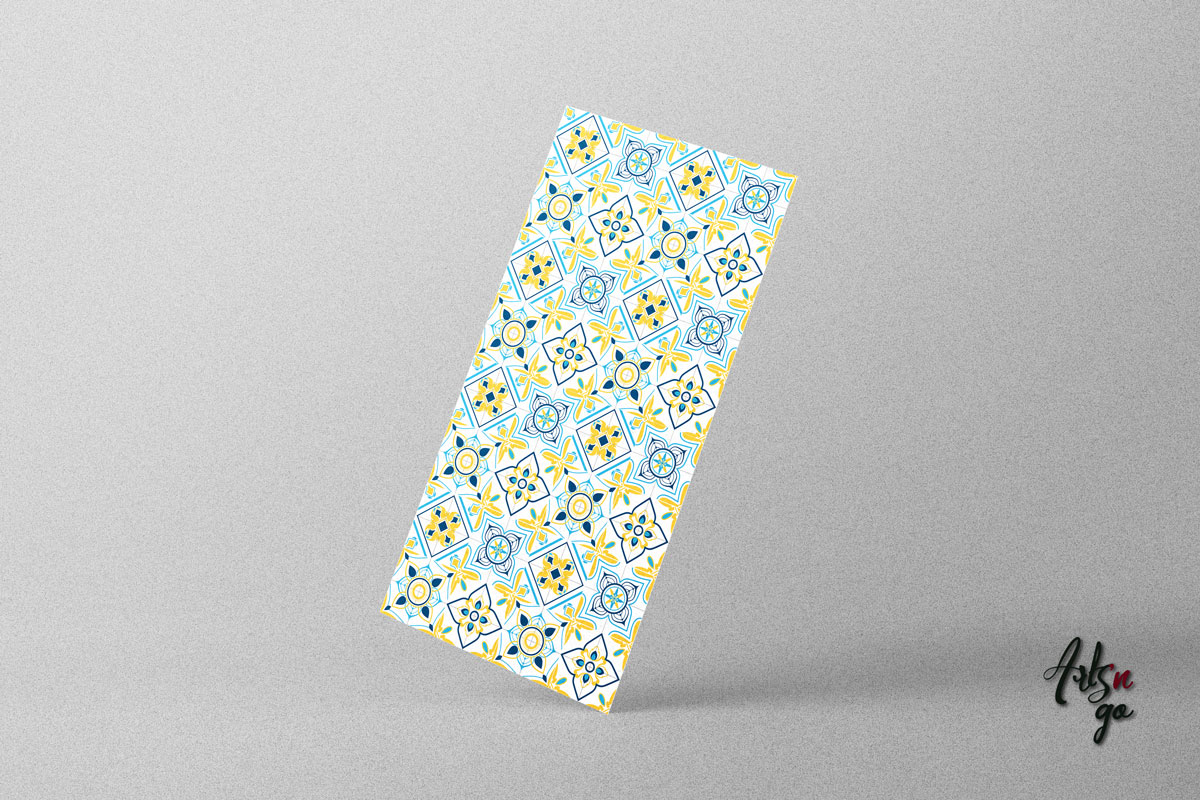 Autocollant décoratif