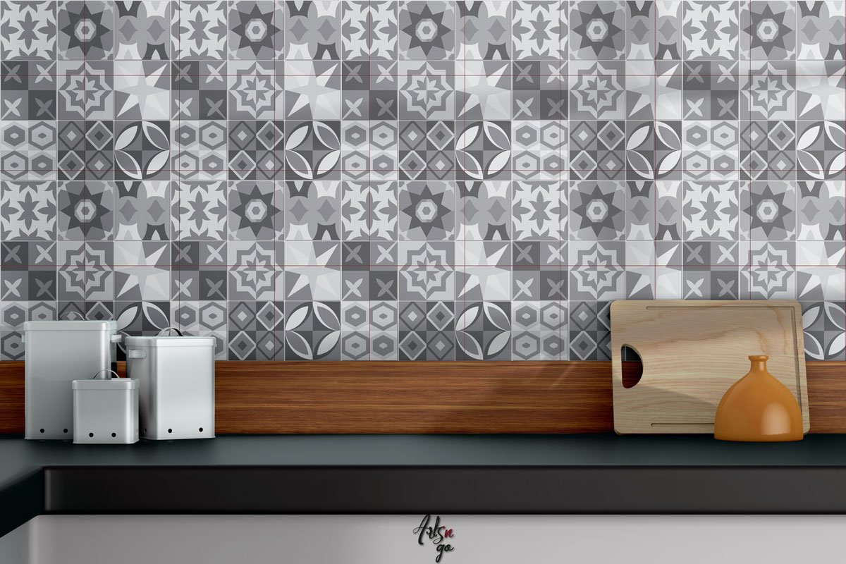 Autocollant décoratif