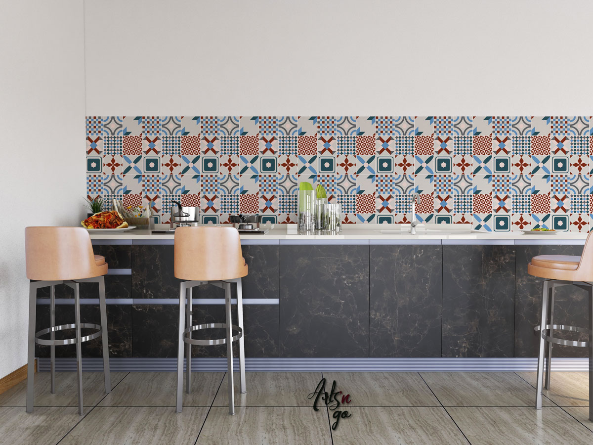 Autocollant décoratif