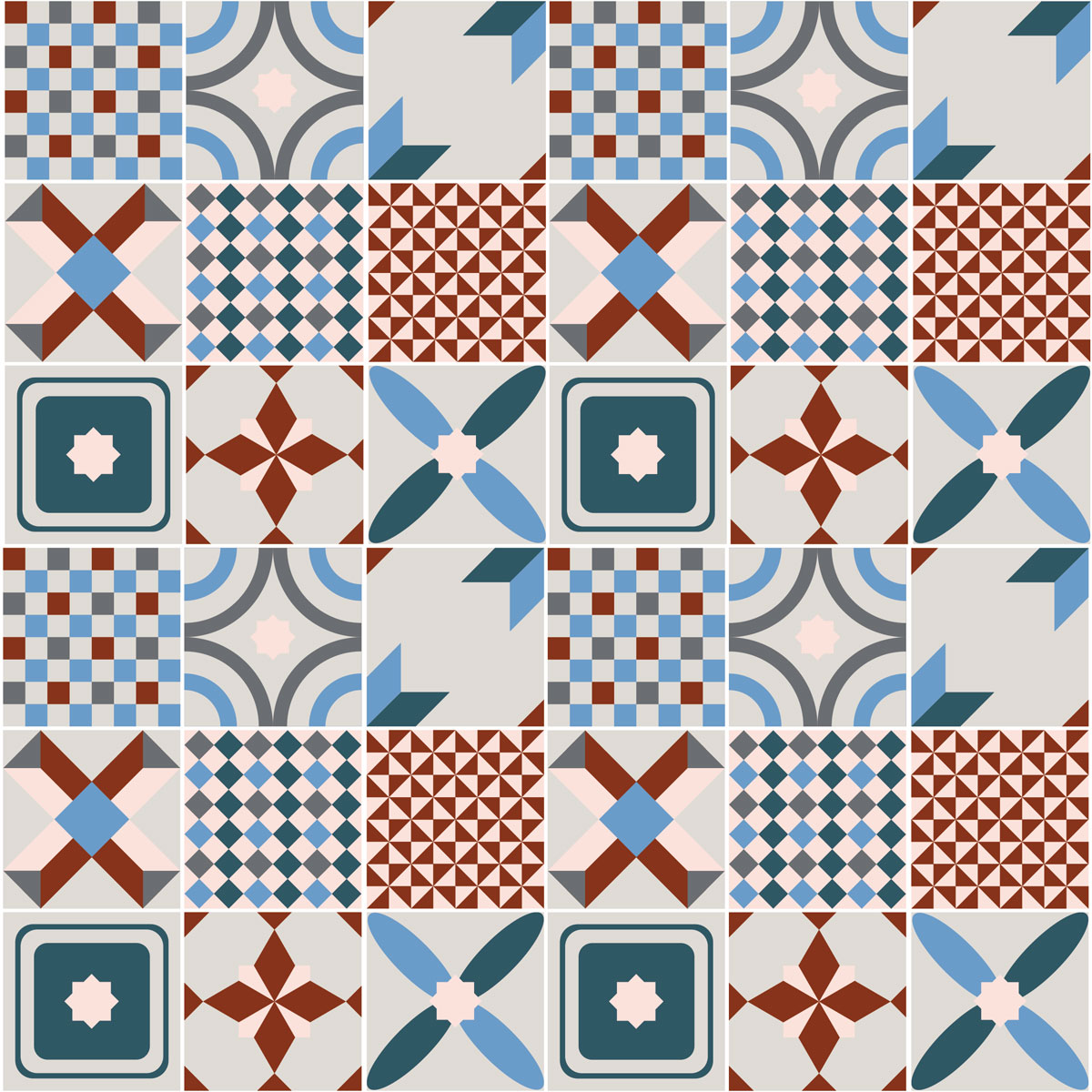 Autocollant décoratif