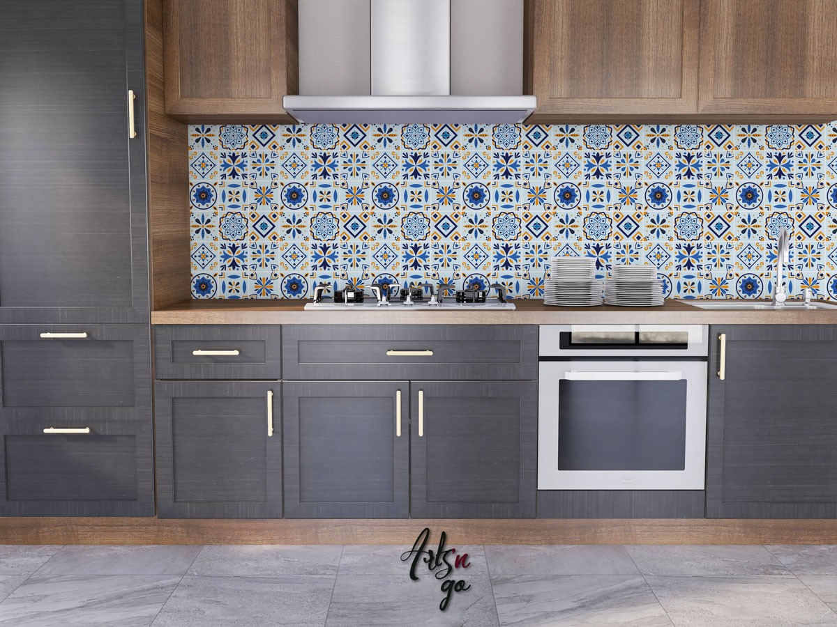 Autocollant décoratif