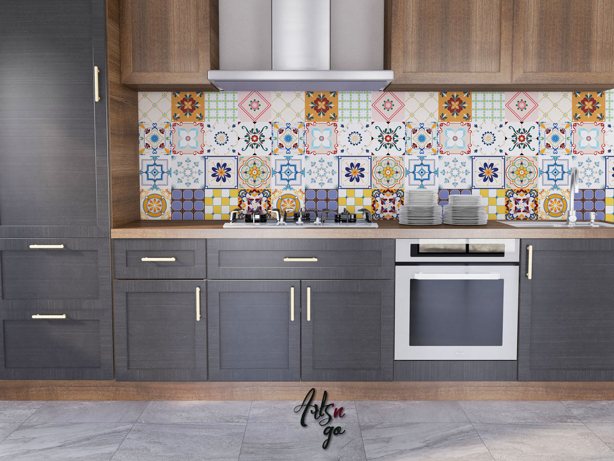 Autocollant décoratif