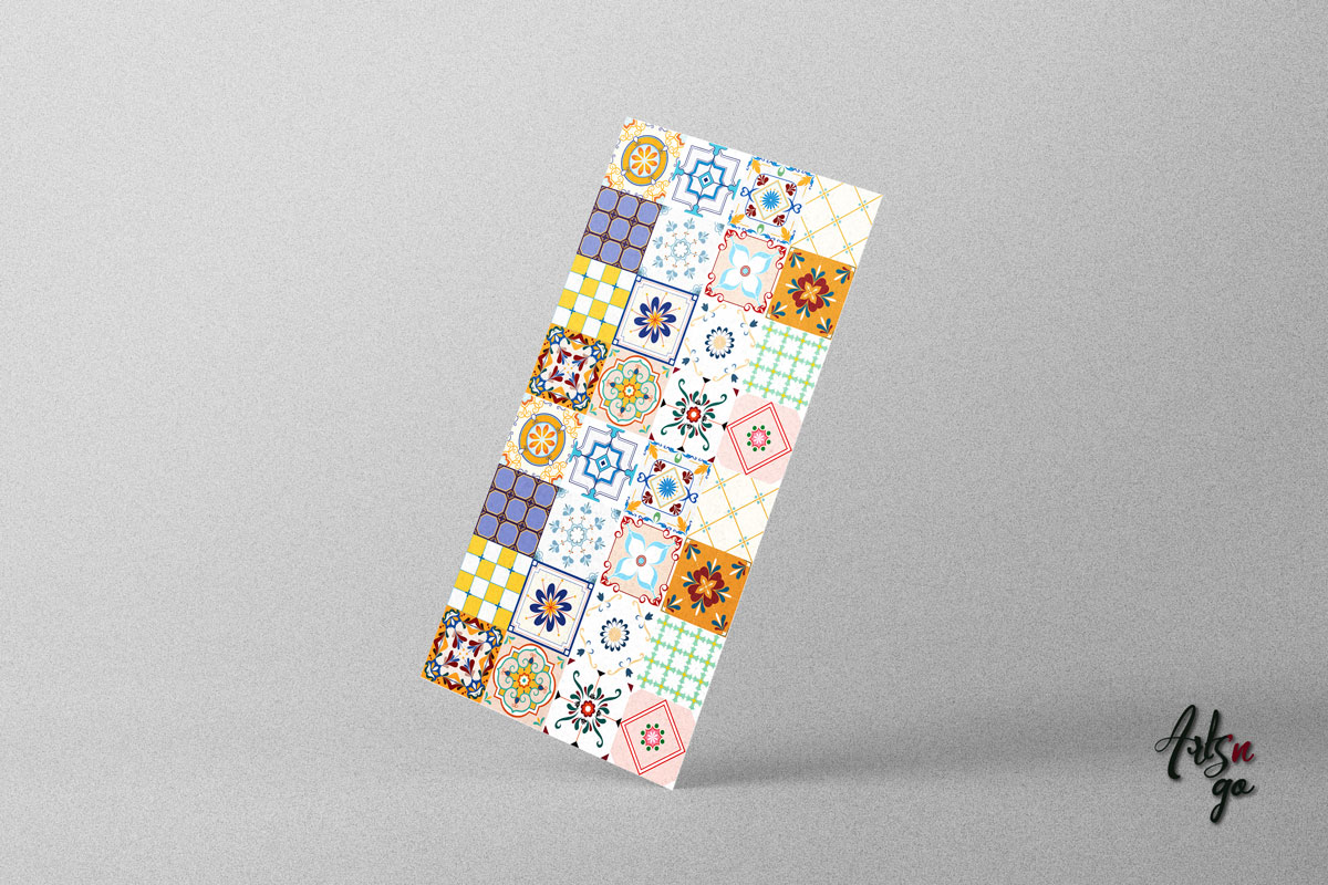 Autocollant décoratif