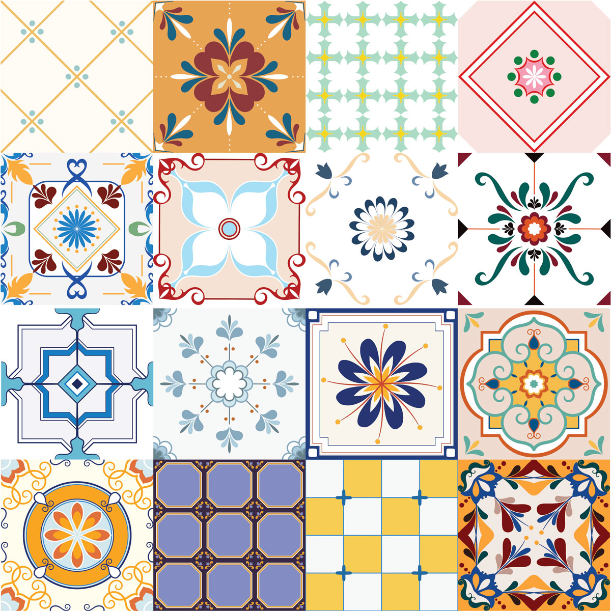 Autocollant décoratif