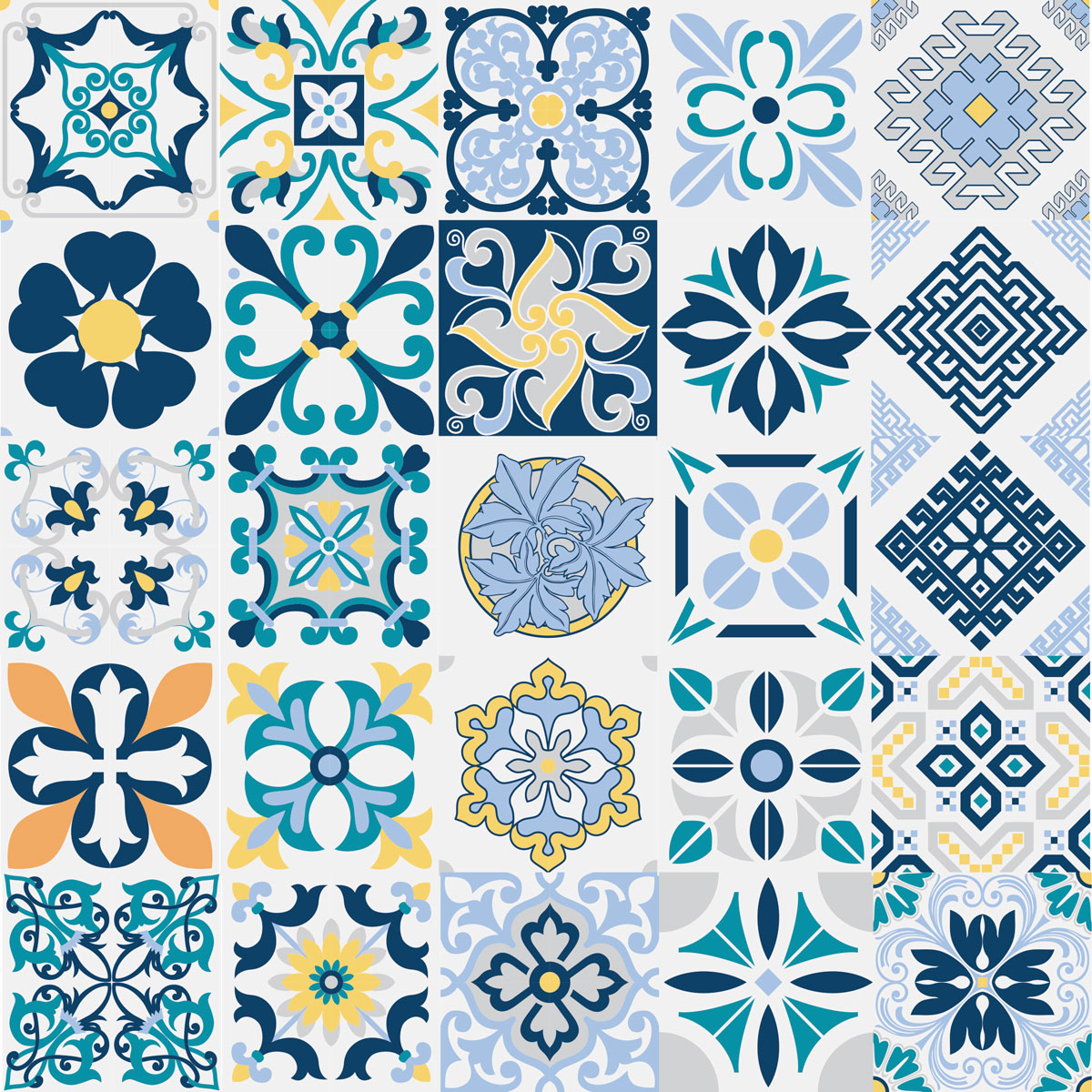 Autocollant décoratif