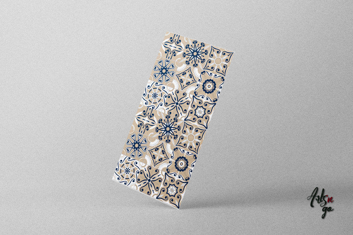 Autocollant décoratif