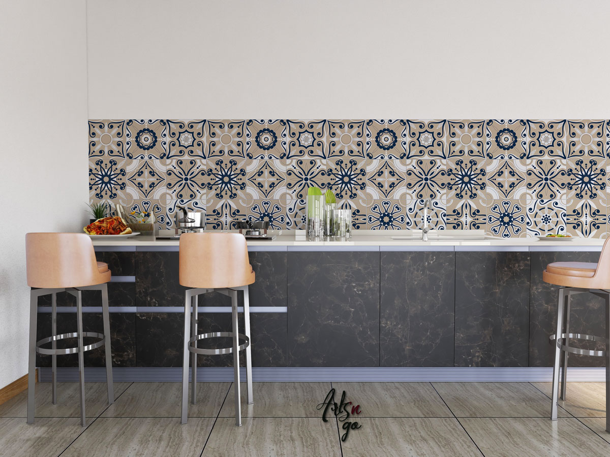 Autocollant décoratif