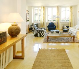 Utiliser les motifs dans la décoration intérieure