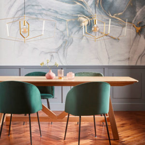 5 astuces pour une décoration de salle à manger conviviale