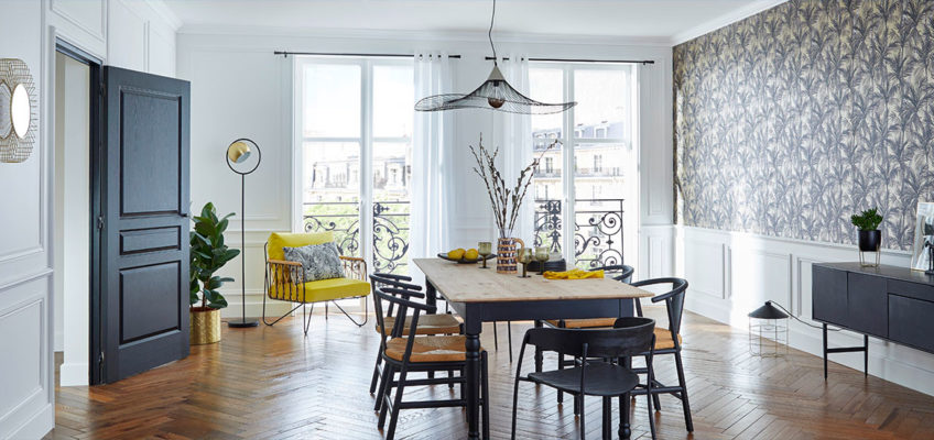 5 astuces pour une décoration de salle à manger conviviale